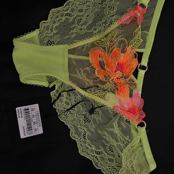 CHRISTINE YELLOW BRIEF - Picture 9 of 9